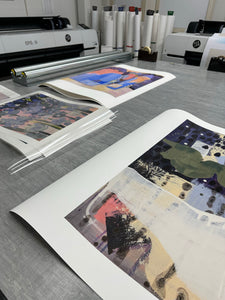 Fine Art Prints - Giclée prints